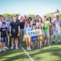 Photo de groupe