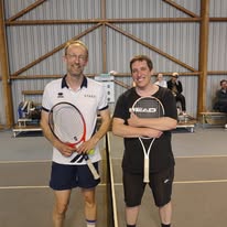 Joueurs en duo