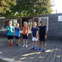 Jeunes du club