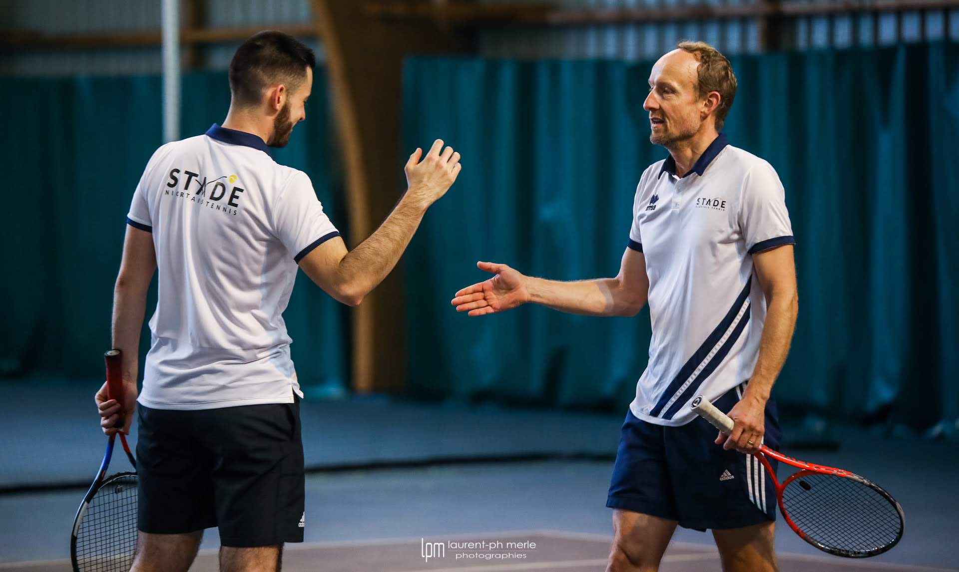 Tennis au Stade Niortais